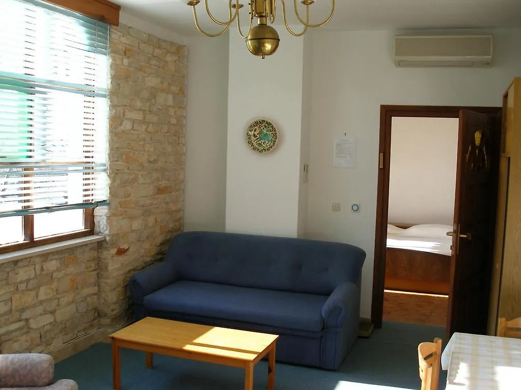 Apartment Pletikos Pula