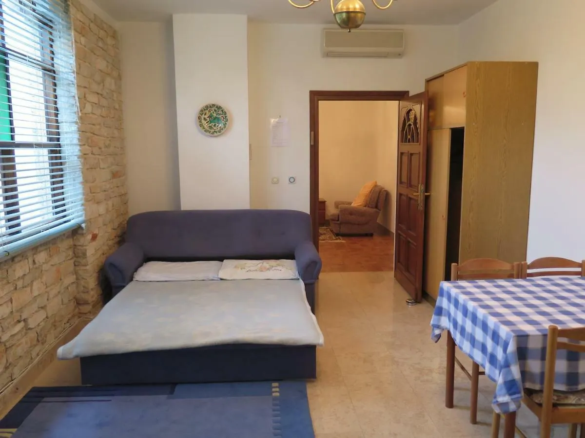 Apartment Pletikos Pula Kroatien
